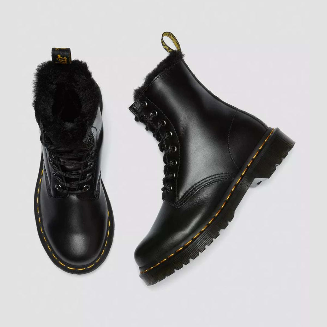 Dr Martens 1460 Serena Dark Grey W