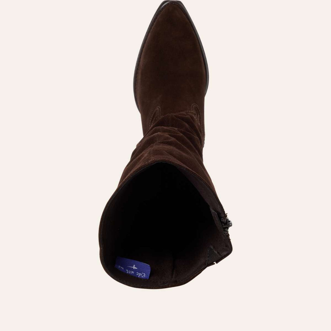 Tamaris Heeled Boots Mocca W