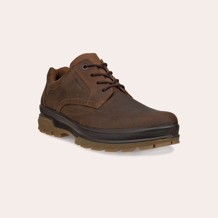 ECCO Rugged Track Camel M