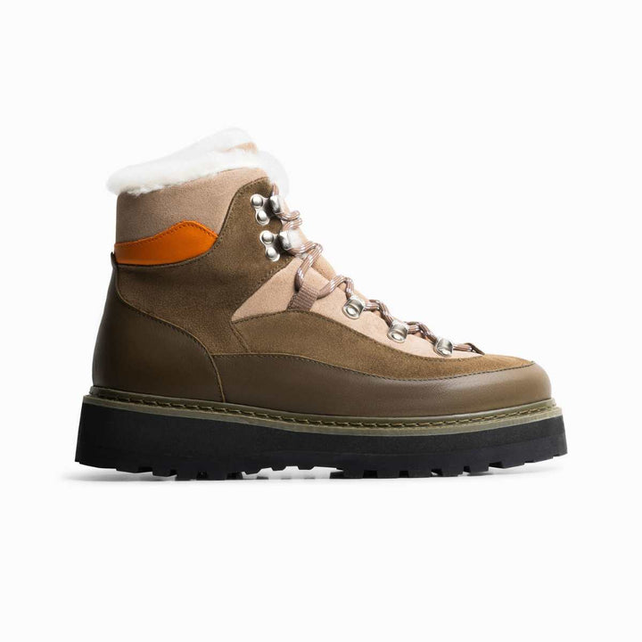 Mono Tag Cap Black/Olive M