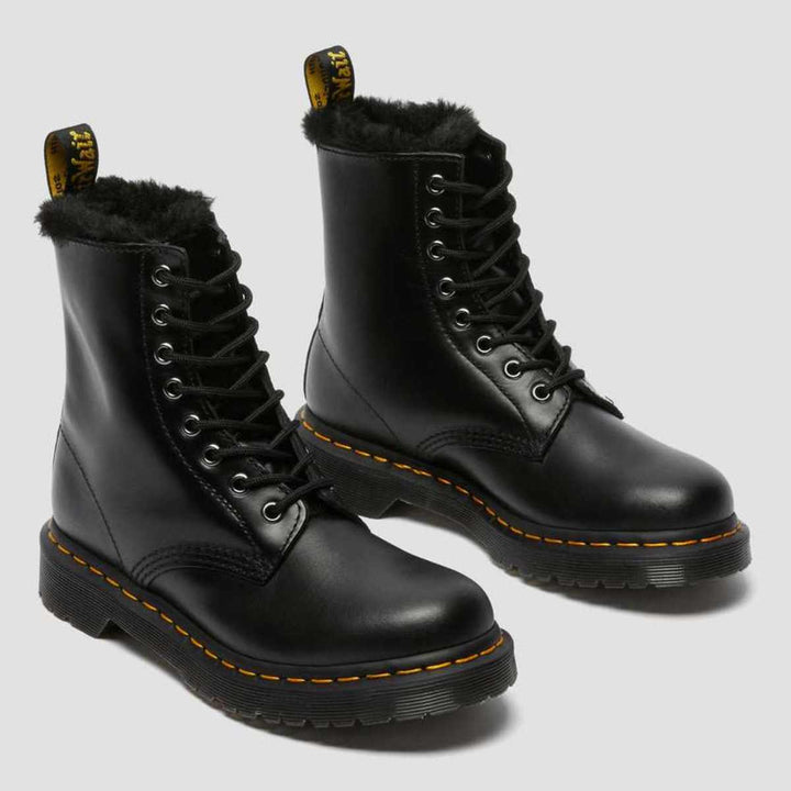 Dr Martens 1460 Serena Dark Grey W