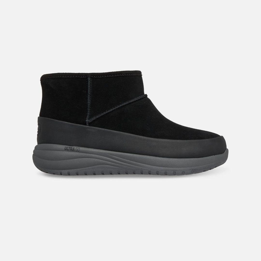 Skechers On The Go Stellar Iris Waterproof Black/Grey W