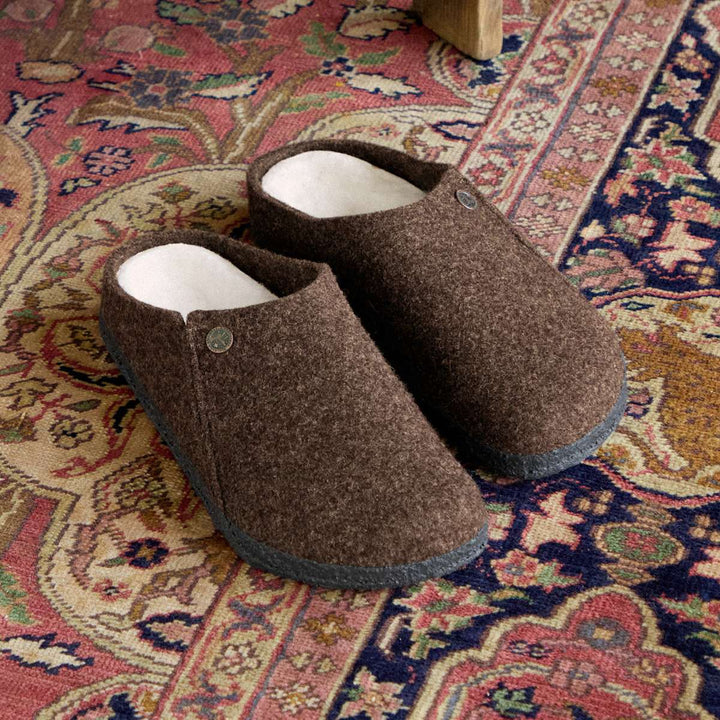 Birkenstock Zermatt Rivet Mocha