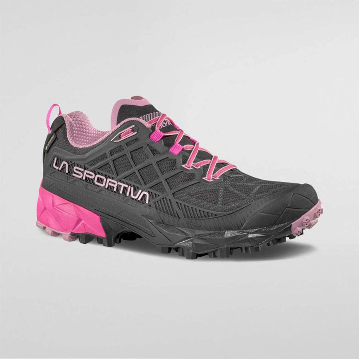 La Sportiva Akyra II GTX Hiking Black/Rose W