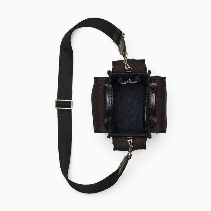 Marc Jacobs The Crossbody Tote Canvas Black