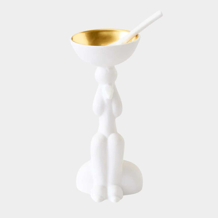 Jonathan Adler Poodle Salt/Pepper Cellar