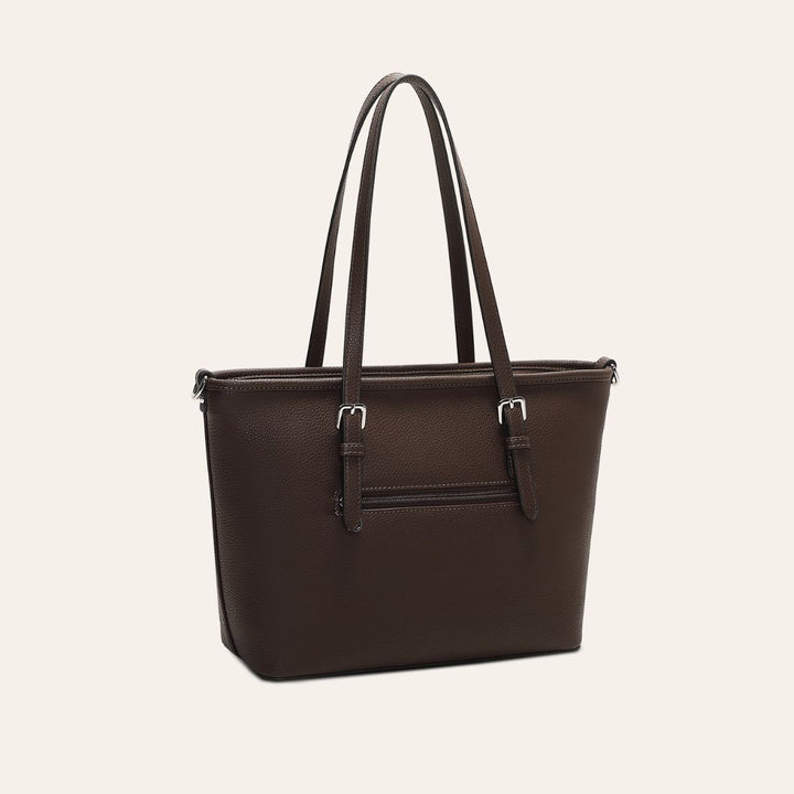 Puccini Anna Tote Bag Brown