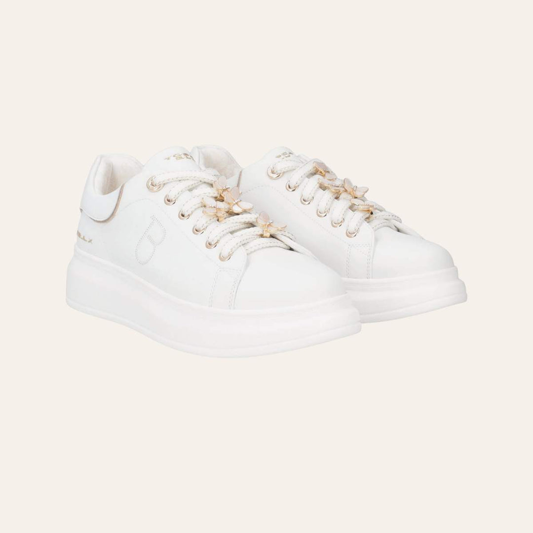 Tosca Blu Astrid Sneakers Bianco W