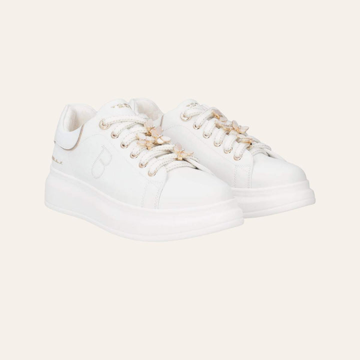 Tosca Blu Astrid Sneakers Bianco W