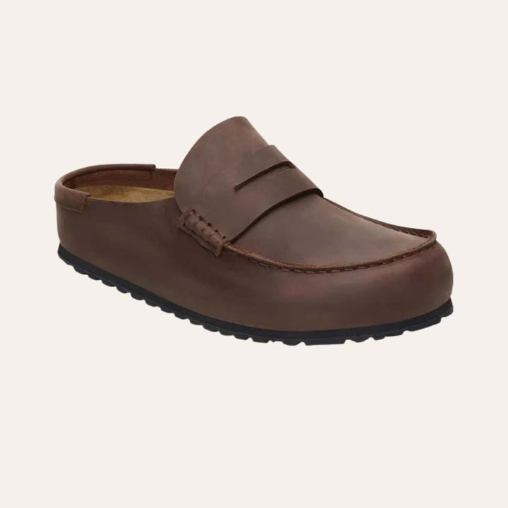 Birkenstock Naples Wrapped Habana M