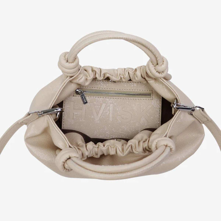 Hvisk Jolly Shell Structure Oat White