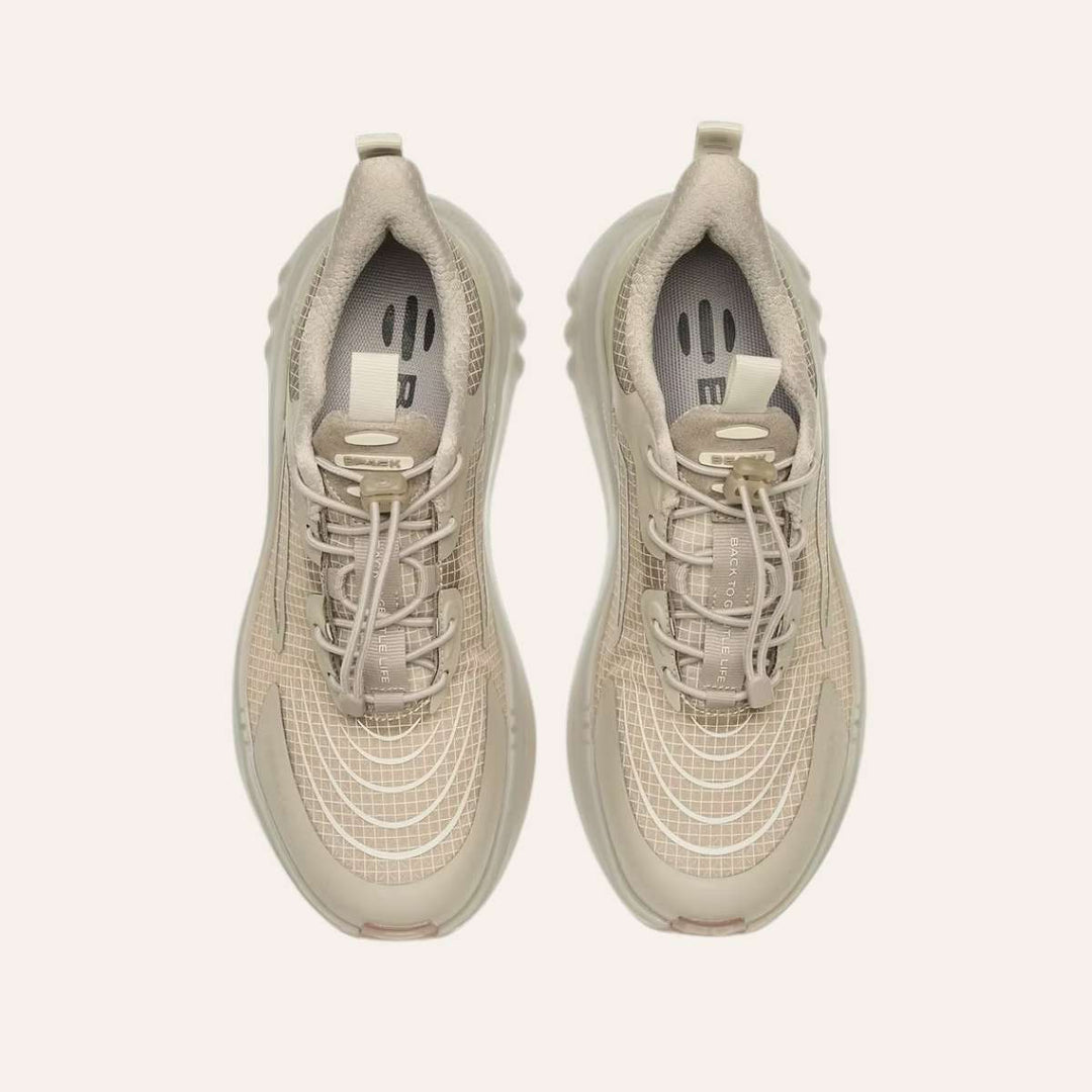 BBACK 0524 Sneakers Gentle Life Mocha UNI