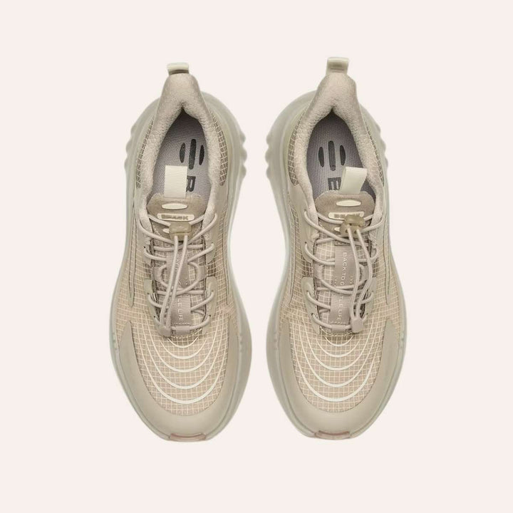 BBACK 0524 Sneakers Gentle Life Mocha UNI