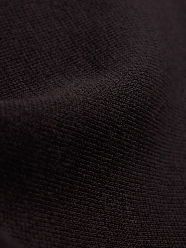 ELLA & IL Ovie Merino Sweater Dark Brown W