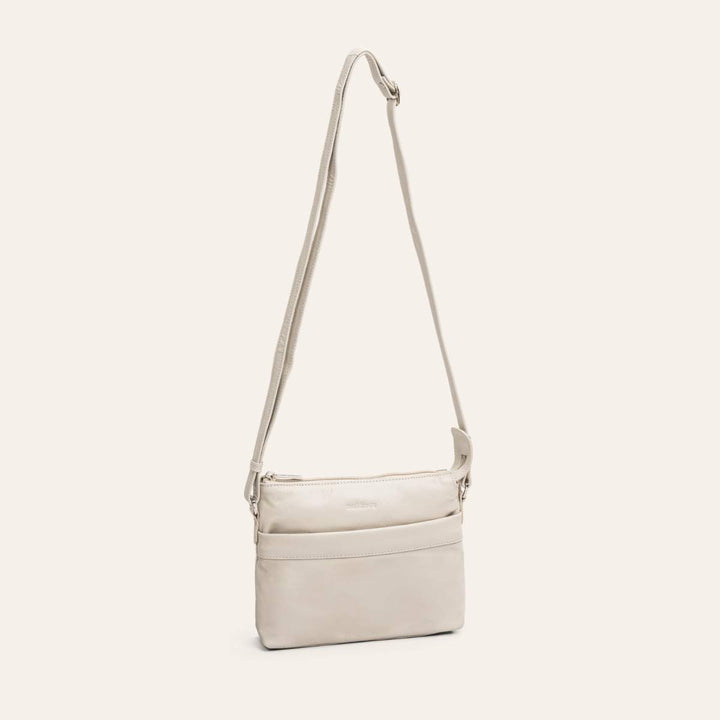 The Monte Crossover Small Horizontal Beige