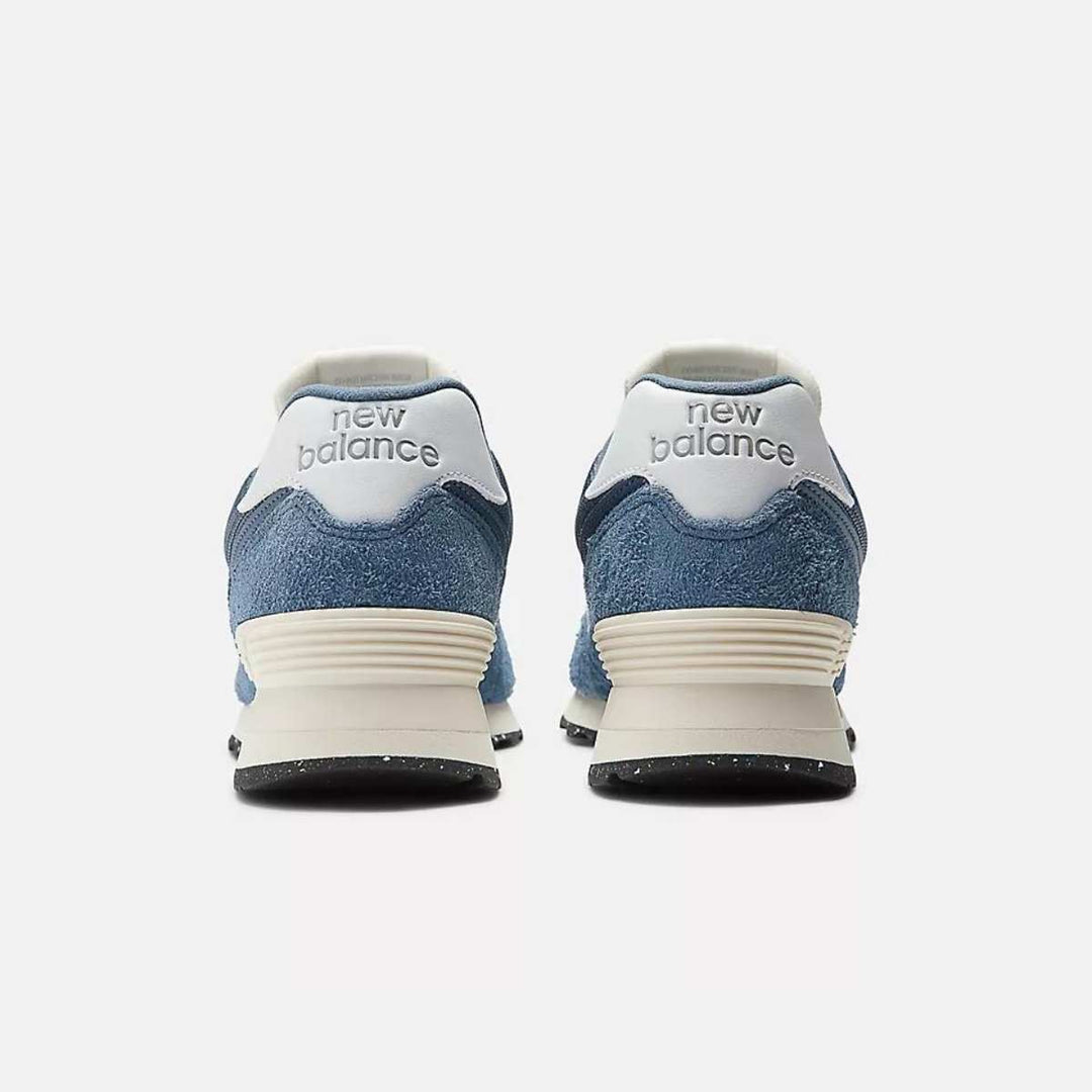 New Balance U574 Vintage Indigo/White M