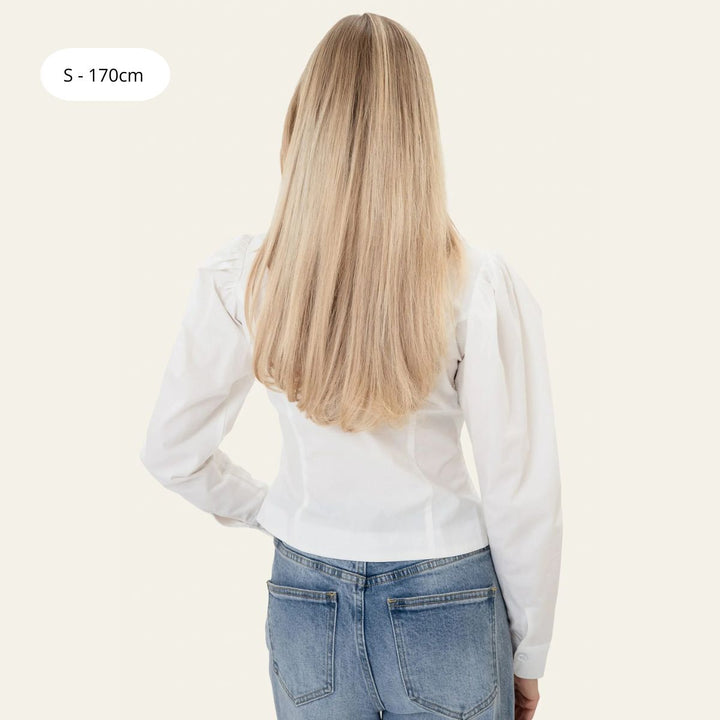 BYIC SilkeIC Shirt White