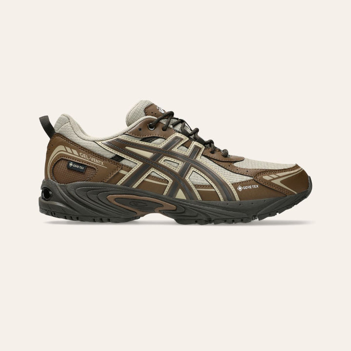 Asics Gel-Ventx GTX Driftwood/Brown Storm W