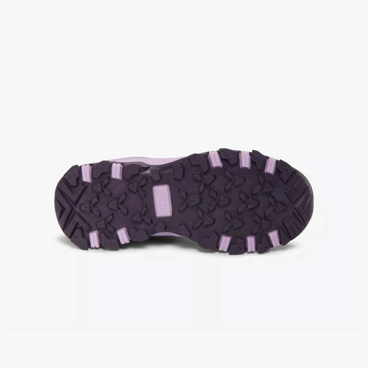 Viking Track Warm WP 2V Aubergine B