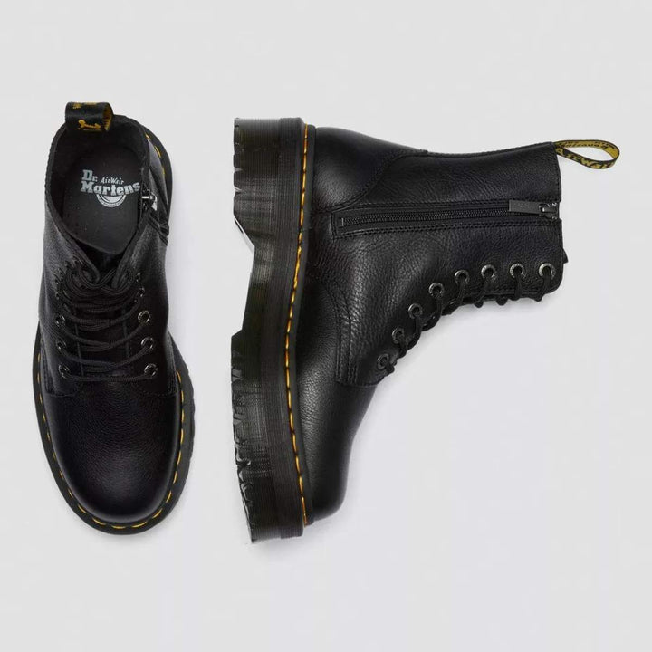 Dr Martens Jadon III Black Pisa W