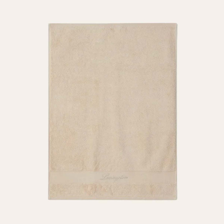 Lexington Hotel Håndkle 70x130 bomull/modal/mulberrysilke Champagne