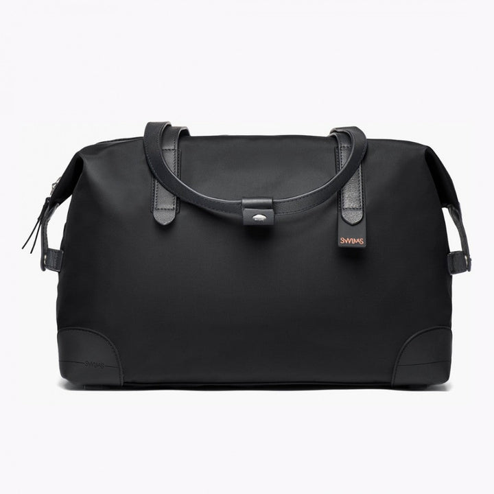 SWIMS 24H Skulderreim Holdall Black