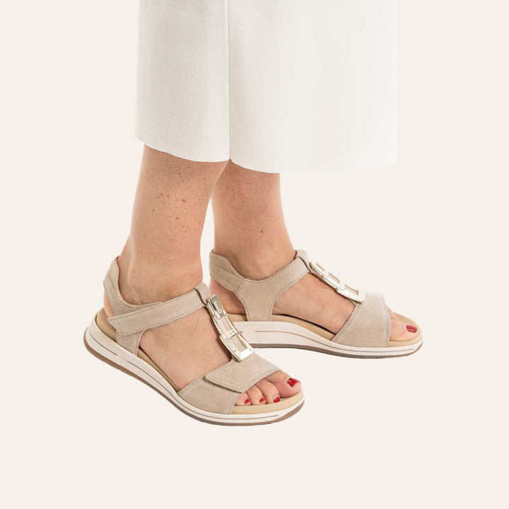 Ara Sandal H Osaka Sand W