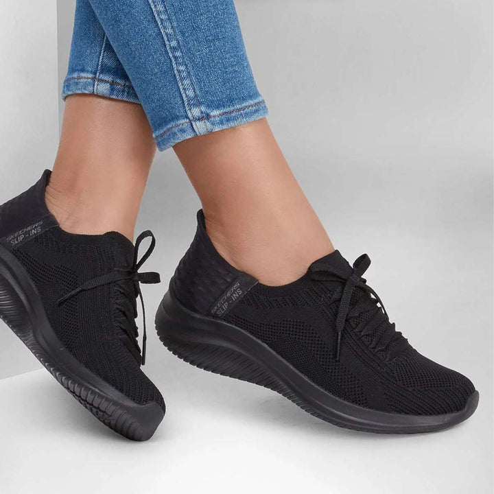 Skechers Ultra Flex 3.0 Brilliant Path Black W