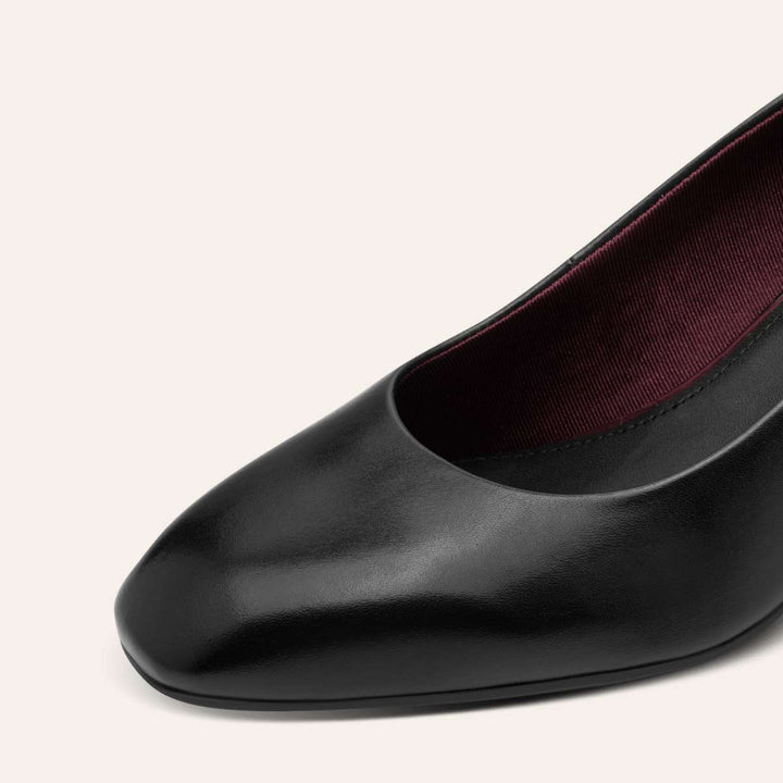 Tamaris Pensko Black Leather W