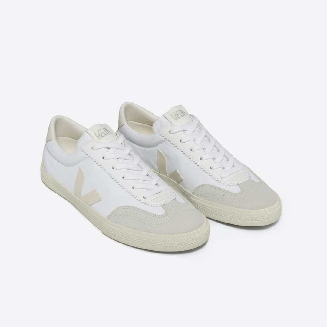 Veja Volley Canvas White Pierre W