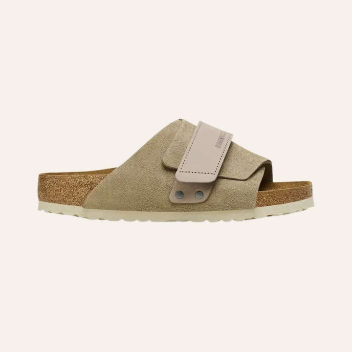 Birkenstock Kyoto Regular Taupe M