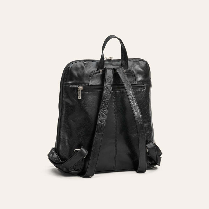 The Monte Backpack Black
