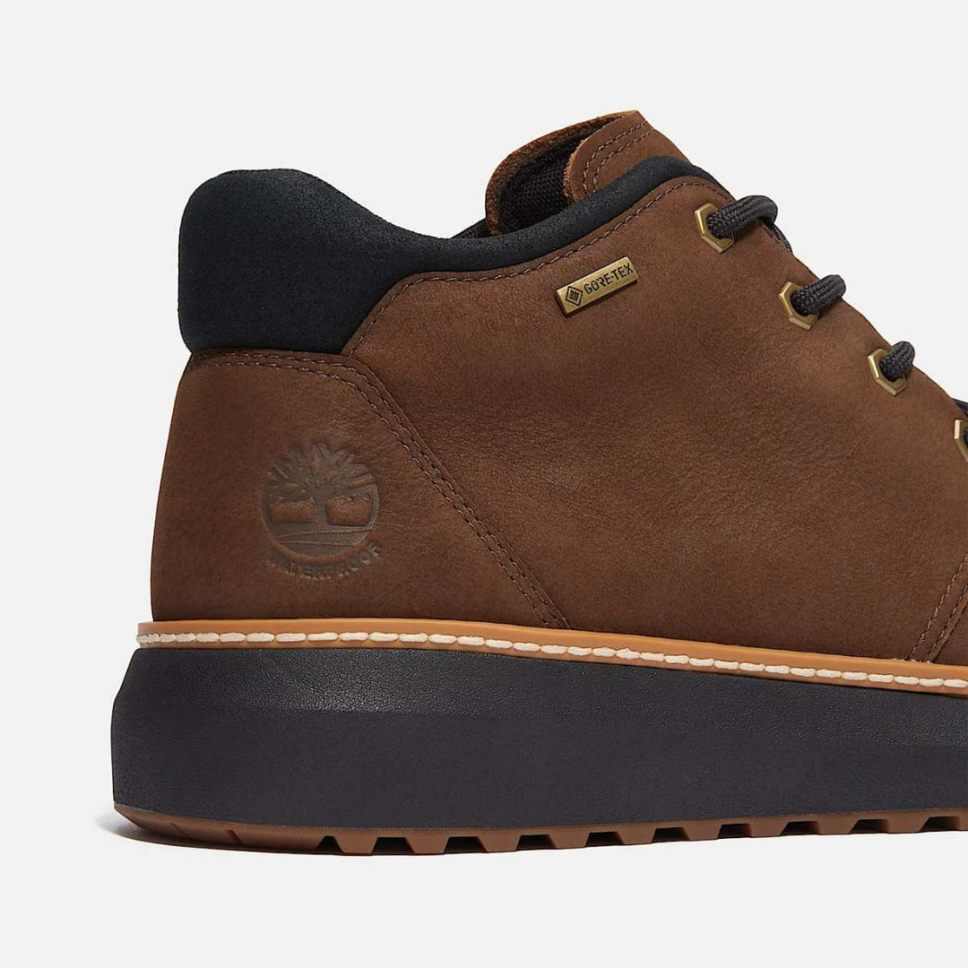 Timberland Hudson Road Mid Lace GTX Chukka Dark Brown M