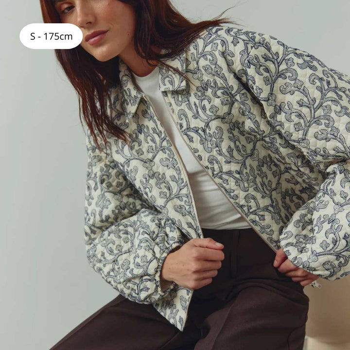 Noella N-Mariam Jacket Offwhite