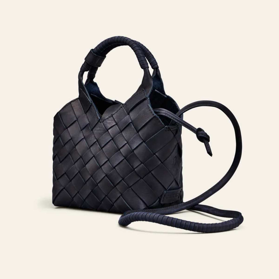 Cala Jade Misu Mini Navy Nubuck