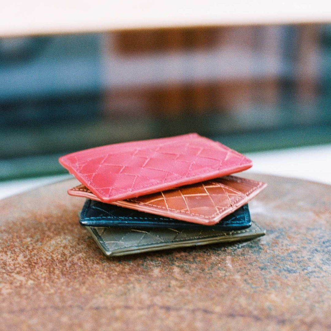 Cala Jade Kortholder Boba Nutmeg