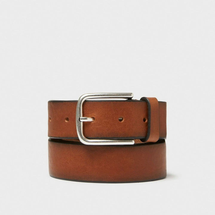 Saddler Bergviken Belte Brown