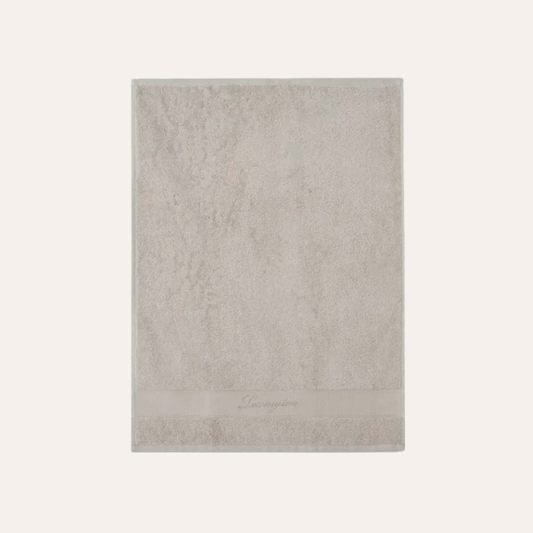 Lexington Hotel håndkle 70x130 bomull/modal/mulberrysilke Silver Grey