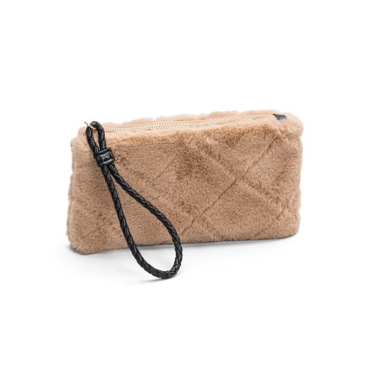 Sajaco Lycke Clutch Tjuvholmen Camel