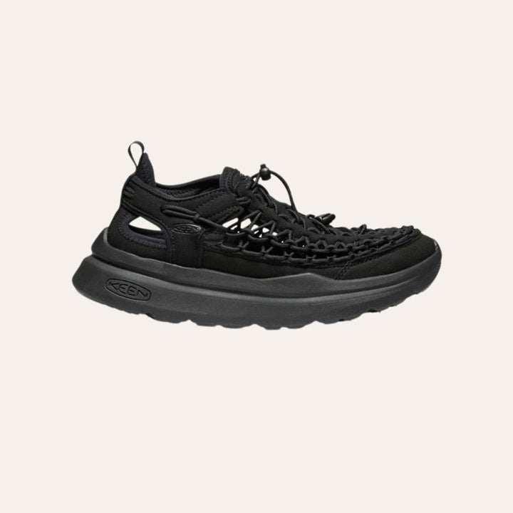 KEEN Uneek WK Black/Black Sandal W