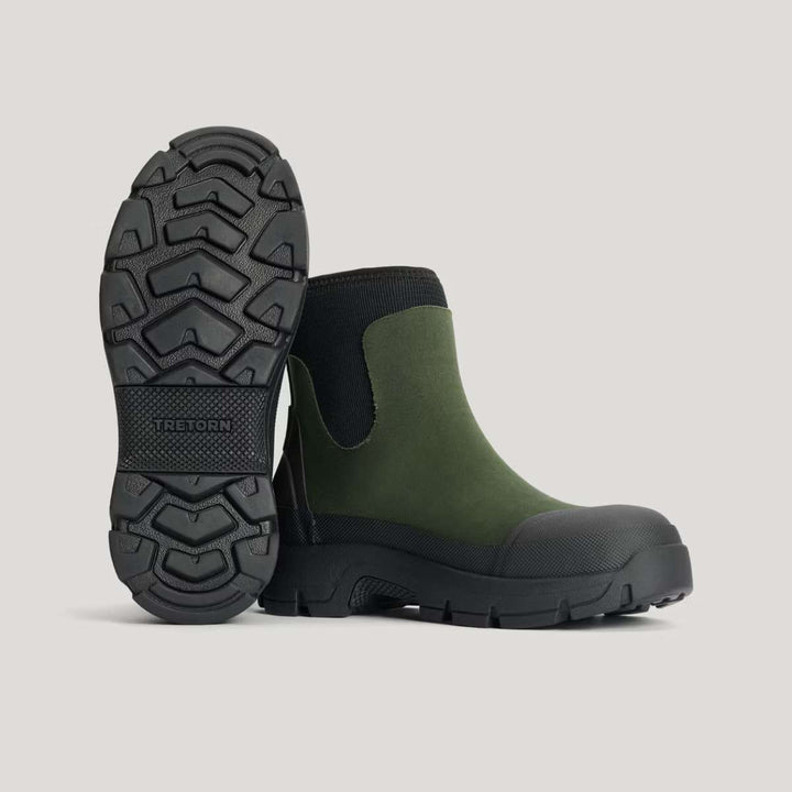 Tretorn Garpa Hybrid Rosin W