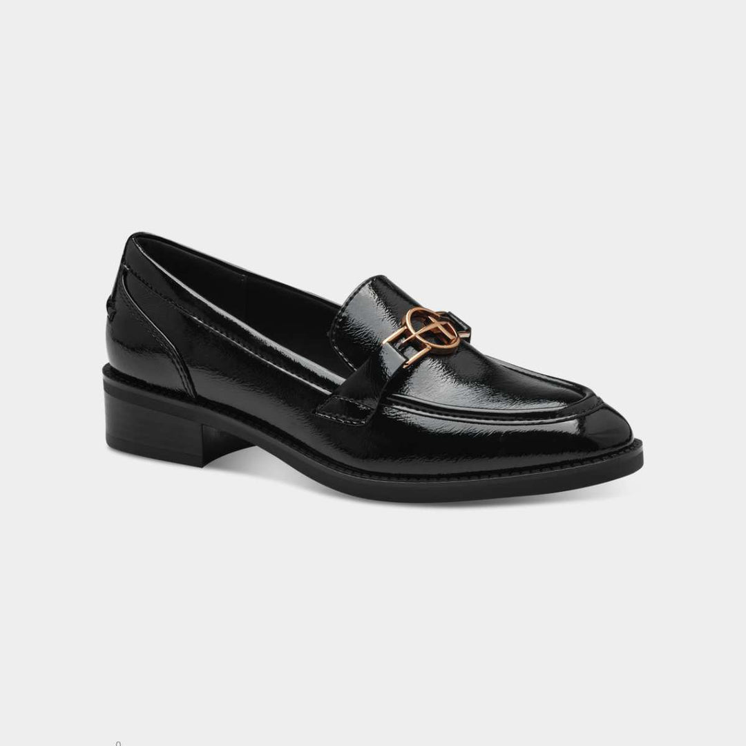 Tamaris Mokasin Black Patent W