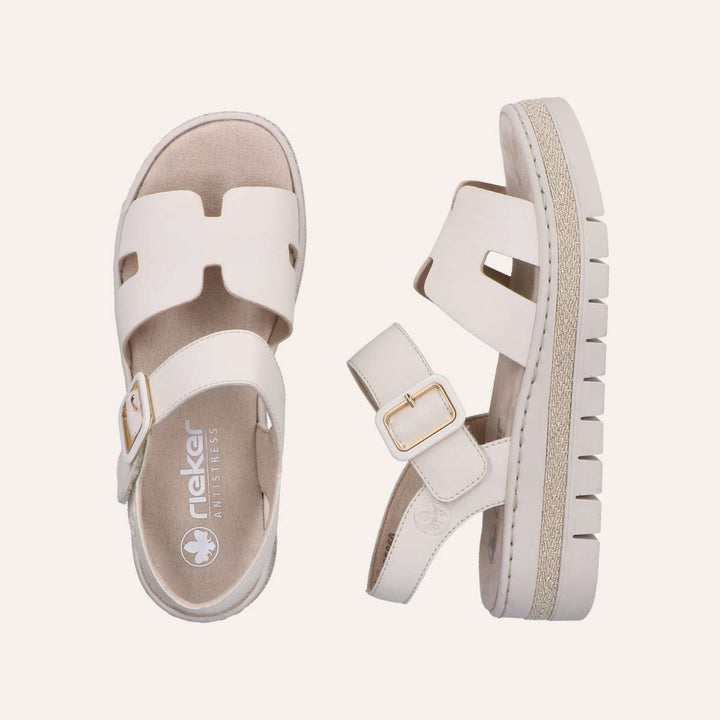 Rieker Sandal Porselen W