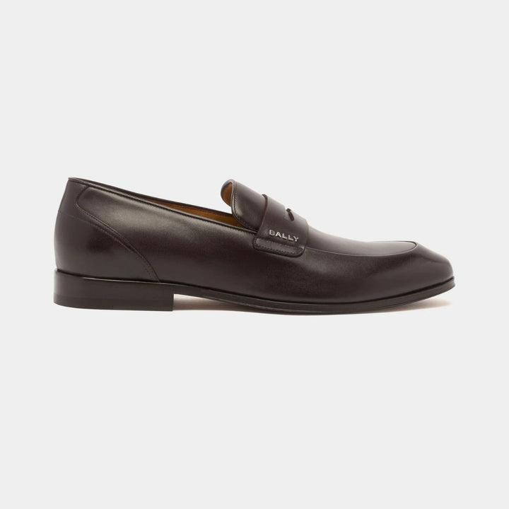 Bally Regent Loafer Ebano Leather M