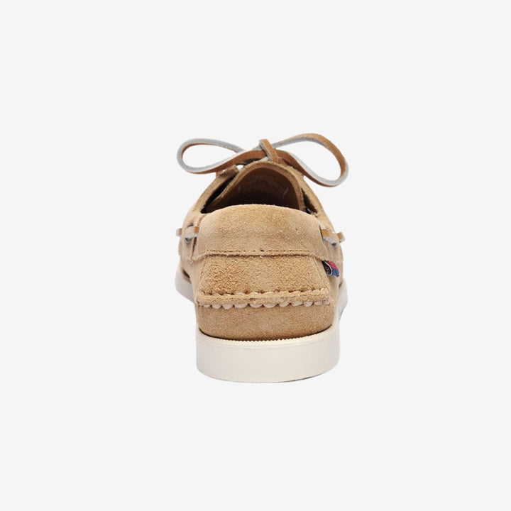 Sebago Portland Flesh Out Beige W