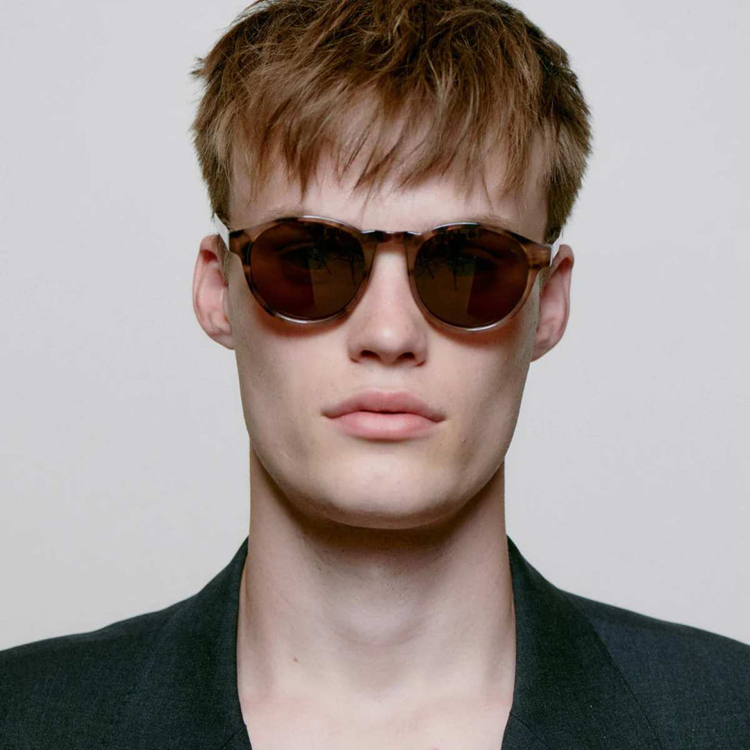 A. Kjærbede Marvin Solbrille Coquina