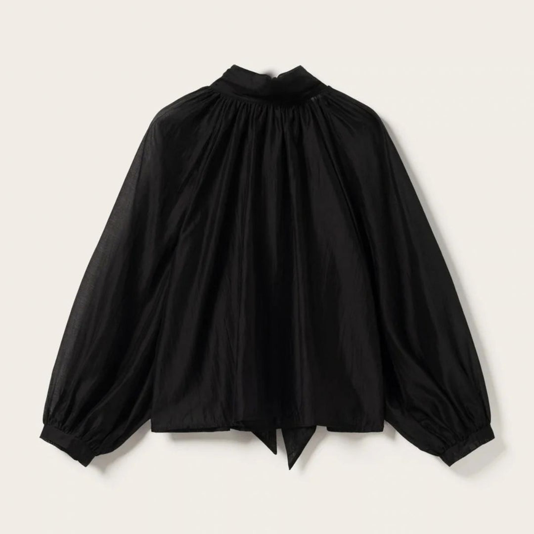 Noella Loris Blouse Black