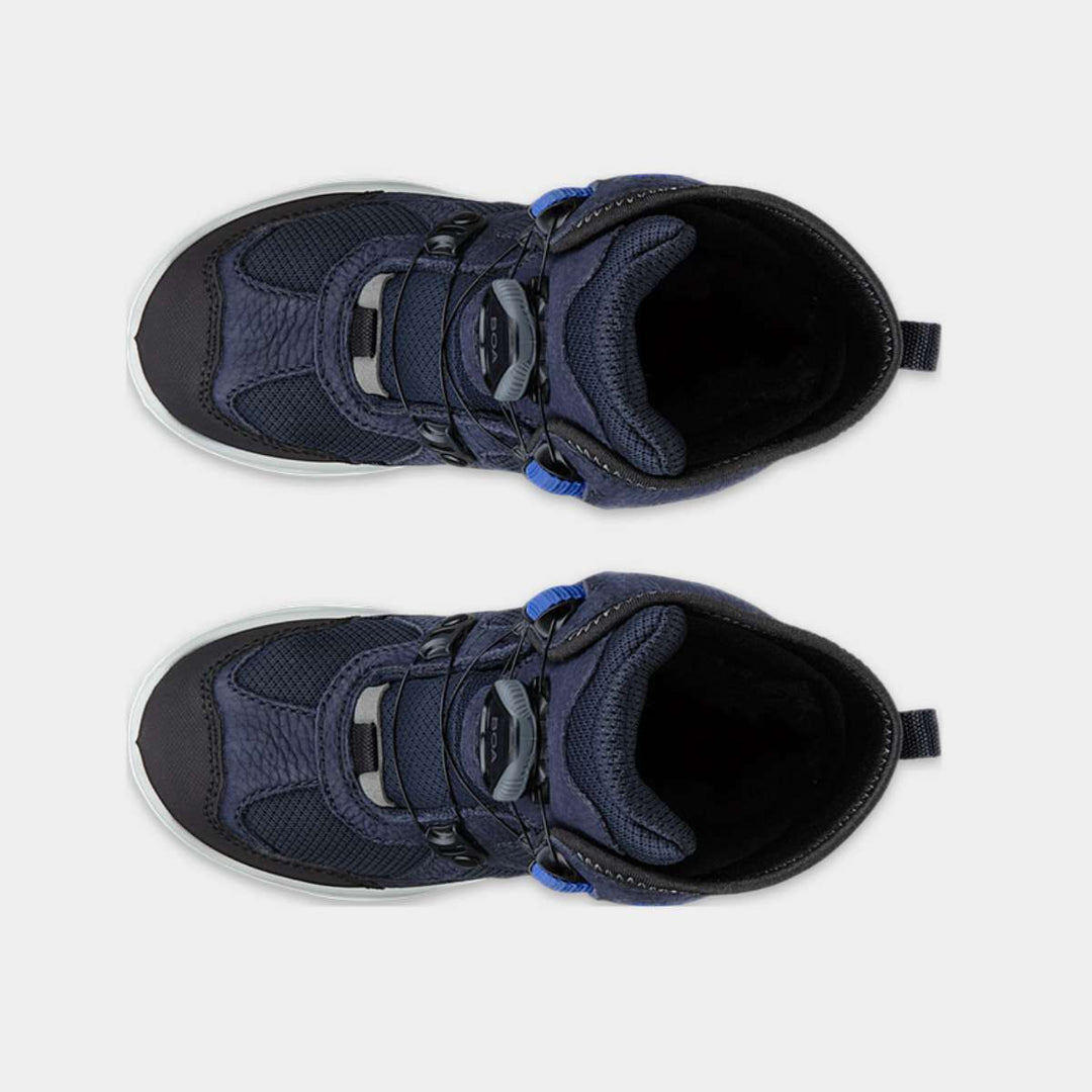 ECCO Snow Mountain BOA Black/Night Sky B