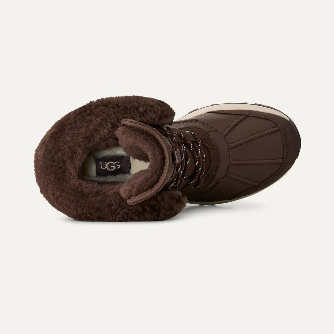 UGG Adirondack Boot XXV Burnt Cedar W
