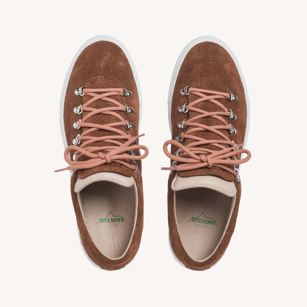 Diemme Marostica Low Rust Suede M